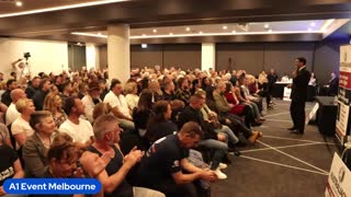 Australia One Melbourne PM Session with Riccardo Bosi 23-10-22