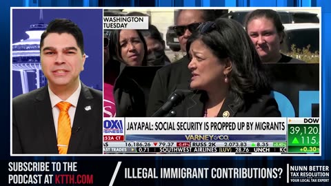 Fact Checked: Pramila Jayapal's wild claim about illegal immigrants