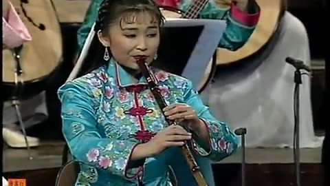 "Moonlit Night on the Spring River", China National Traditional Music Orchestra, 《春江花月夜》中央民族乐团演奏