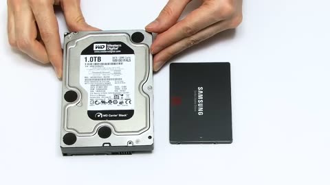 The Death of the Hard Drive