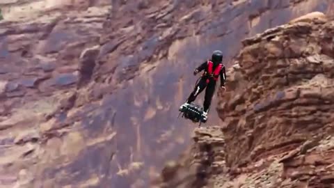 NEW French Jetpack SHOCKED Chinese and US Engineers