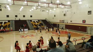 1.18.23 Mount Tahoma Girls Basketball Varsity vs Bonney Lake High School