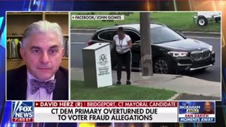 Connecticut Mayoral Primary Election Overturned! MASSIVE BALLOT TRAFFICKING SCHEME!