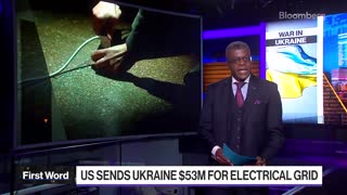 US to Send Ukraine $53 Million to Help Repair Electrical Grid