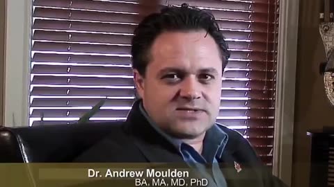 BANNED ON YOUTUBE - Dr Andrew Moulden - What He Told Us Before BIG Pharma Murdered Him.