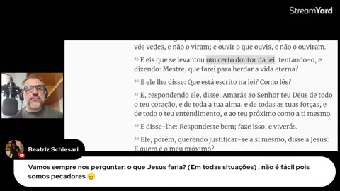 A Chave da Ciência - zcYyu7IhK_M - A SOBERBA PRECEDE A QUEDA 1 REUNIÃO com INSCRITOS