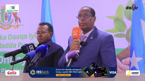 MADAXWEYNE KU XIGEENKA DOWLADDA PUNTLAND ILYAAS CUSMAAN