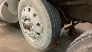 Lift Axle Repair | Dump Truck Suspension