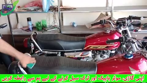 All bikes reviews in Pakistan