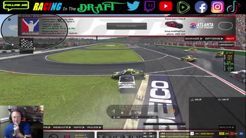 OBRL - League Race - Xfinity - Xfinity - Race 20