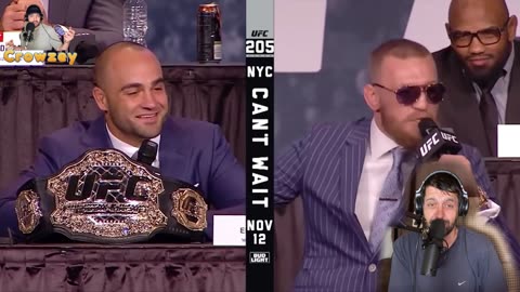 Laugh Out Loud with Conor McGregor: The Funniest Clips You Can't Miss!