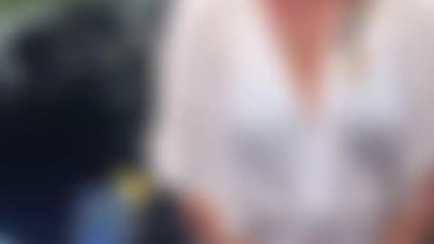 Video: los fuertes insultos de una mujer al DATT tras negarse a prueba de alcoholemia
