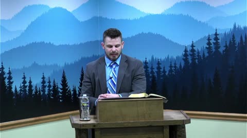 Overview of Deuteronomy | Pastor Jason Robinson