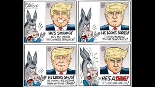 Ben Garrison - He's...