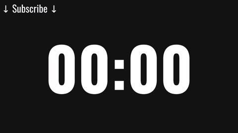 4 Minute Timer with Countdown