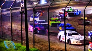 6-3-23 Street Stock Feature Thunderbird Raceway