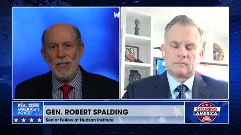 Securing America with Gen. Robert Spalding (part 4) | April 7, 2023