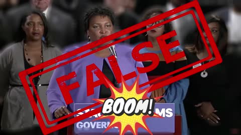 The Lying Game by Stacey Abrams