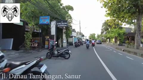 How is sanur bali now...??? Hope cycling will be A new trend here....,!!!! Bali sanur 2023