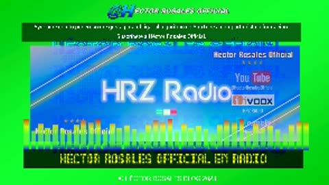 Suscríbete a Mi Canal en Rumble - Héctor Rosales Official - Link Descripción