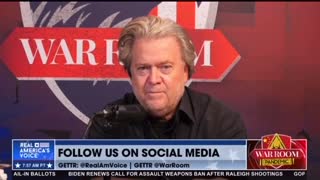 WAR ROOM - STEVE BANNON with ALEX JONES PART 2