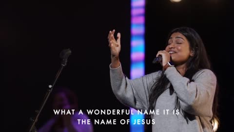 What A Beautiful Name - Maryanne George | Moment