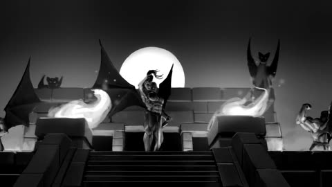Dominions 5 MP Battlefield of Gods! Xibalba! Naked Bat-Men!