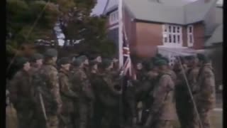🕊️ Argentine Forces Surrender on the Falkland Islands | 1982 | Historical Moment | RCF