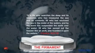 The Firmament - Waters above