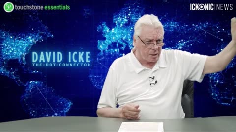The Clock Is Still Ticking. Time To Wake Up... Fast - David Icke Dot-Connector