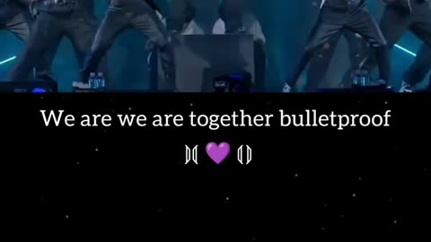 Yeah we get to heaven#💜# btsarmy# bulletproof# BTS#✨