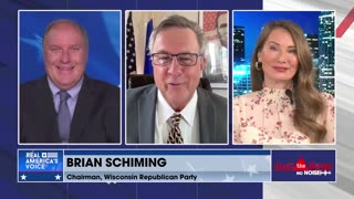 ‘It’s a great time to be in Wisconsin’: Brian Schimming talks about Trump’s upcoming Waukesha rally