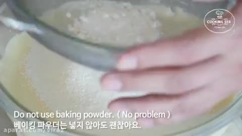 The best way to bake vanilla cake