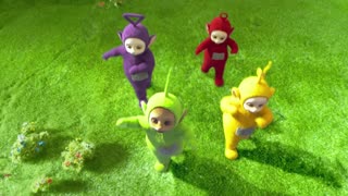 Teletubbies Theme Song _ CBeebies