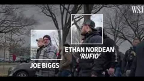 Update on January 6th Political Prisoner Proudboy Ethan Nordean "Rufio Panman"