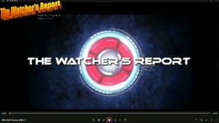 The Watcher's Report for MAy 5th 2024
