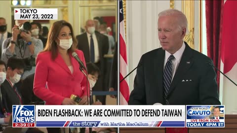 Biden’s comments are ‘dangerously confusing’- Kevin McCarthy