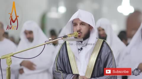 Beautiful Voice Surah As-Sajdah by Sheikh Abdullah Al Mousa