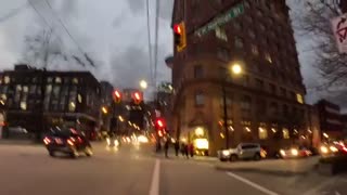 Vancouver Cycling