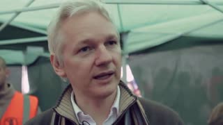 Julian Assange Continuous Wars