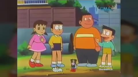 Doraemon tagalog dub