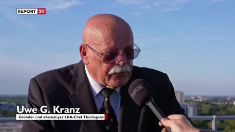 Es gibt Kinderschänderringe bis in höchste Kreise - Ex-LKA Chef Uwe Kranz