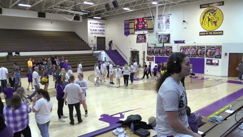 York Institute Girls Basketball 3/4/23