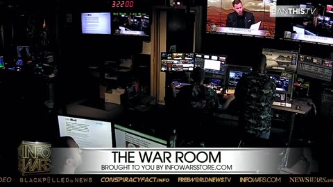 INFOWARS - THERE'S A WAR ON FOR YOUR MIND!
