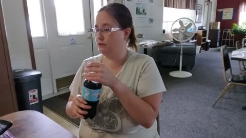 Reaction To Coca Cola Dreamworld Soda