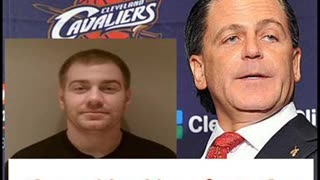 Gary The Numbers Guy Dan Gilbert Owner of Cavs Full Interview Lebron James 2010