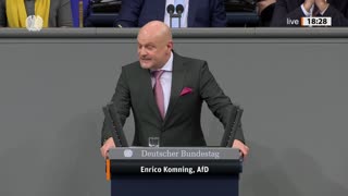 Enrico Komning Rede vom 18.01.2023 - Start-up-Strategie der Bundesregierung