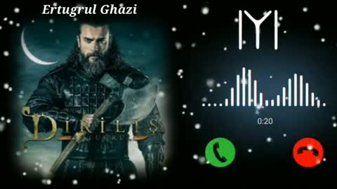 Ertugrul Ghazi ringtone