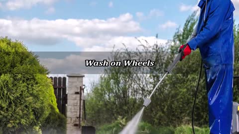 Wash on Wheels - (989) 250-9266