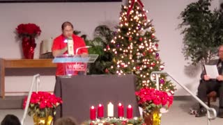 2022.12.25 Christmas Day Service